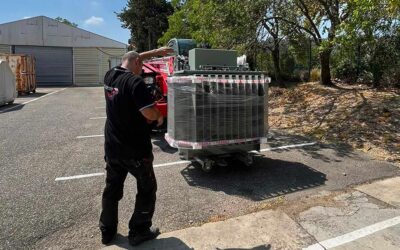 Maintenance haute tension : stratégies pour minimiser les temps d’arrêt des équipements