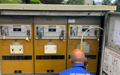 Études de Cas : Projets d’Installation Haute Tension Réussis