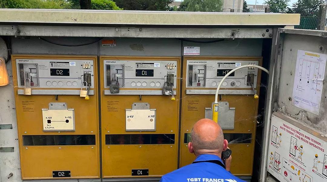 Études de Cas : Projets d'Installation Haute Tension Réussis