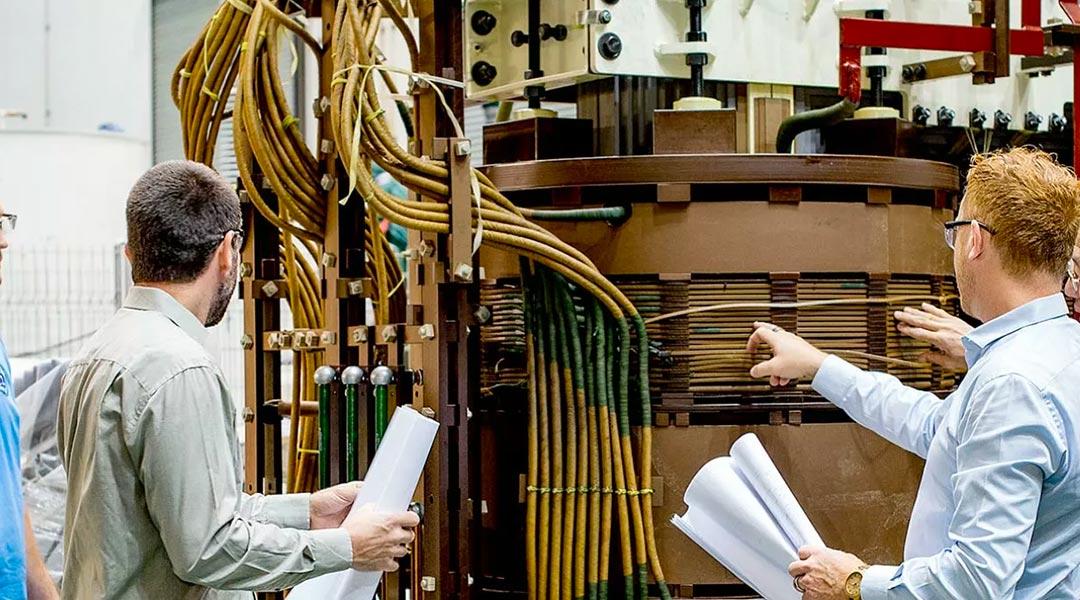 La Formation des Techniciens en Haute Tension